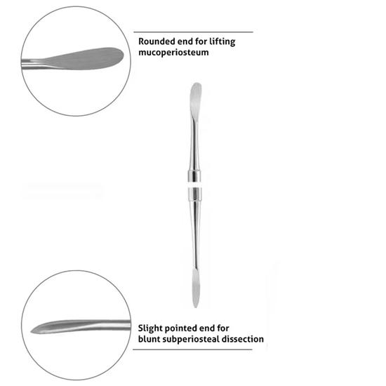 GDC Periosteal Elevator Molt-9 Small - 1 (P9s)