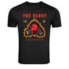 Das Glory Boxhandschuhe Vintage Kampf Grafik T-Shirt