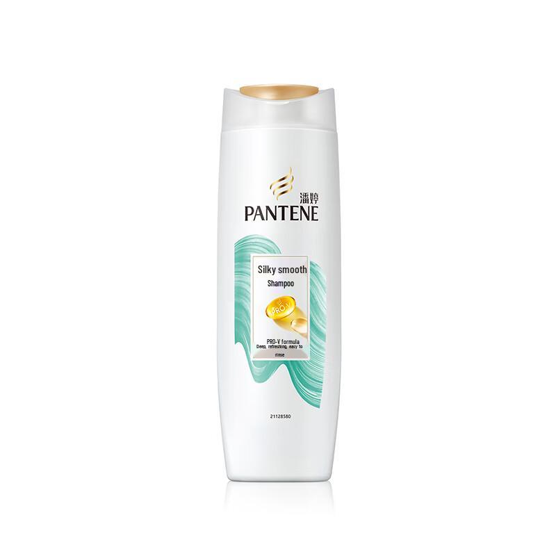Pantene PRO-V Silky Smooth Repair Shampoo