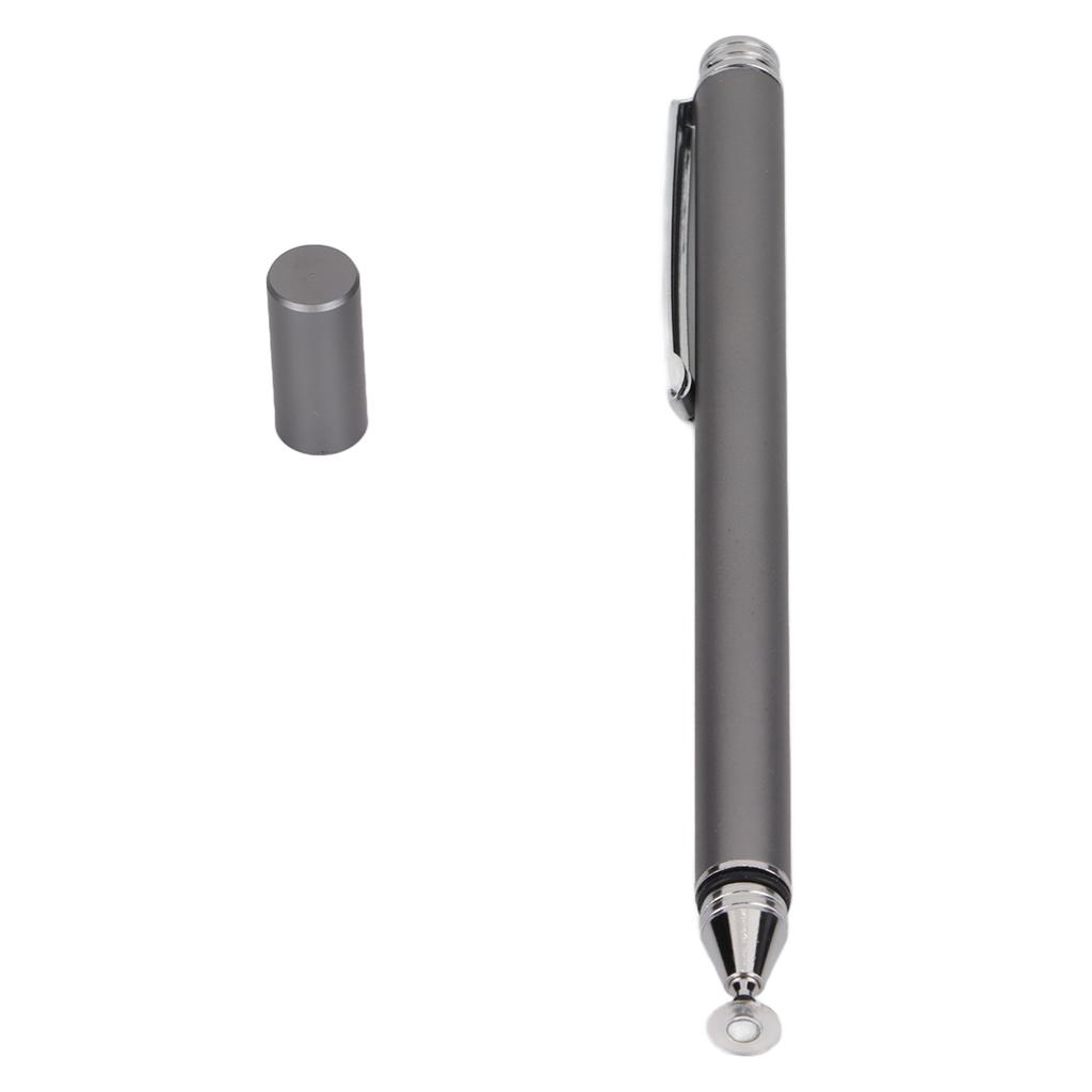 Active Stylus Pen Accurate Sensitive Silent Magnetic Cap Aluminium Alloy Wear Resistance Smart Touch Pen