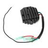 Rectifier Assy 6AH 81960 00 00 Fits for Yamaha 4 Stroke F15 F20 Outboard Engine