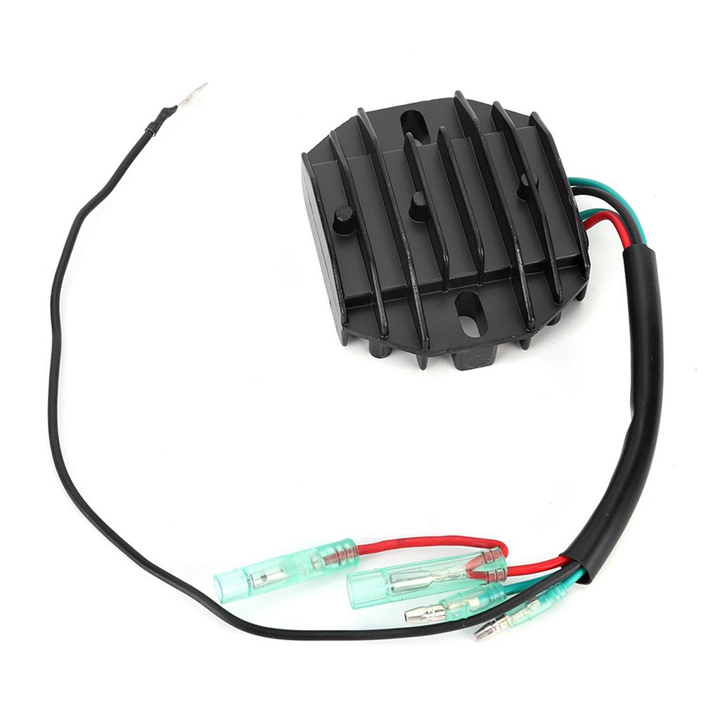 Rectifier Assy 6AH 81960 00 00 Fits for Yamaha 4 Stroke F15 F20 Outboard Engine