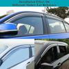 For Mazda 3 Bm Bn 2014-2019 Wind Deflectors Rain Guards Door Visor Vent Shades Ventvisor Window Visor Cars Accessories