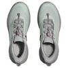 Hoka One One Transport 2 Wide Comfortable Durable Trail Running Shoes Women sneaker Gray Green 1174777-SSTSG