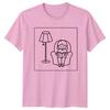 Unisex Reading Book Hobbies Unisexs TShirt Unisexs Tee Graphic Unisex