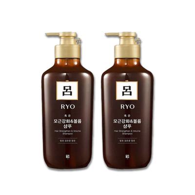 Ryo Heukun Hair Root Strengthening Volume Care Shampoo, 1L, 1 Set