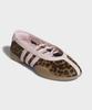 adidas Taekwondo May Ballet - Brown:Pink / Ki0159