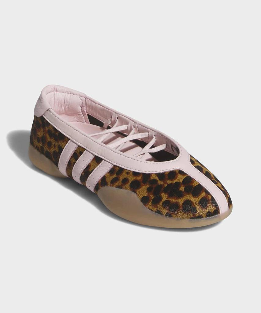 adidas Taekwondo May Ballet - Brown:Pink / Ki0159