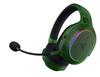Razer Barracuda X Chroma Wireless Gaming Headset, Bluetooth, Phantom Green Edition