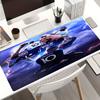 Kylian Mbappé Mouse Pad - Non-Slip Rubber Base, Smooth Surface for Work,Gaming,Office,And Home Use, Desk Mouse Pad