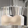 Women S Seamless Strapless Bandeau Push Up Bra For Small Chest