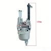 Carburetor For Robin EX40 14HP Generator Replaces 20B-62302-30 20B-62302-20 Power Tool Parts Mechanical carburetor