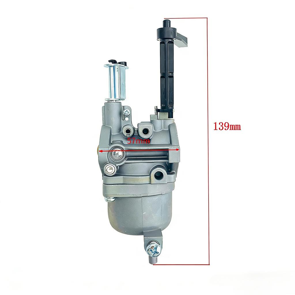 Carburetor For Robin EX40 14HP Generator Replaces 20B-62302-30 20B-62302-20 Power Tool Parts Mechanical carburetor