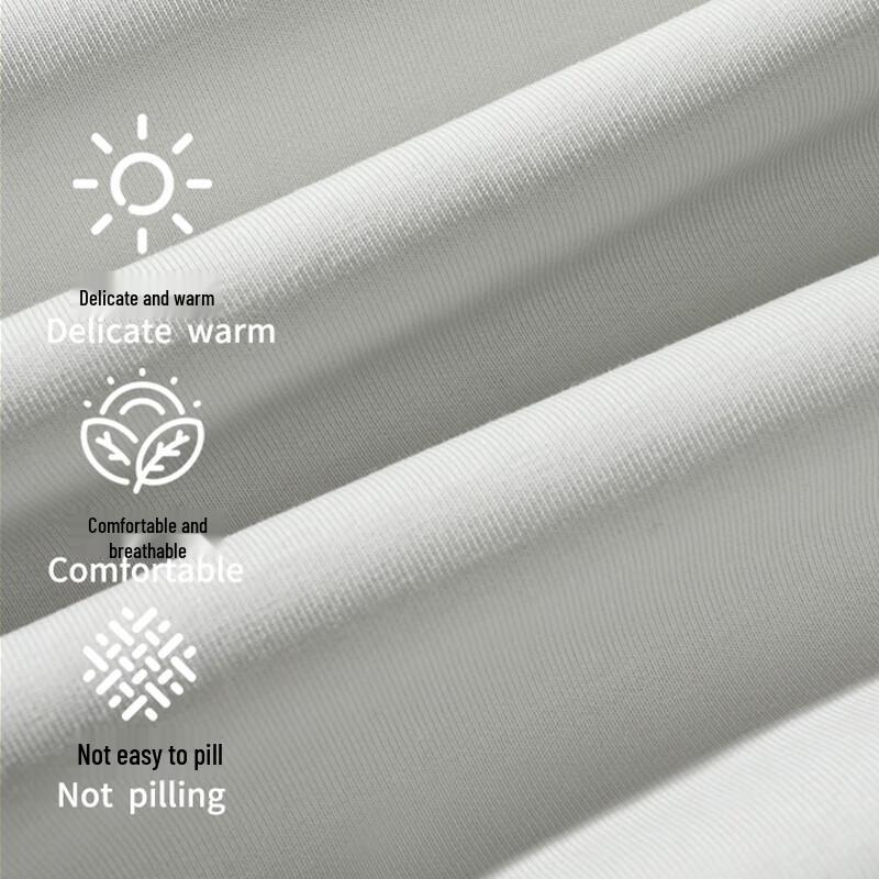 Wassup Sohot Men's Striped Loose Straight-Leg Casual Pants