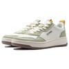 Li Ning Star Candy Slip Resistant Cushioning Low top Skateboard Shoes Women's Green White AGCT472-3