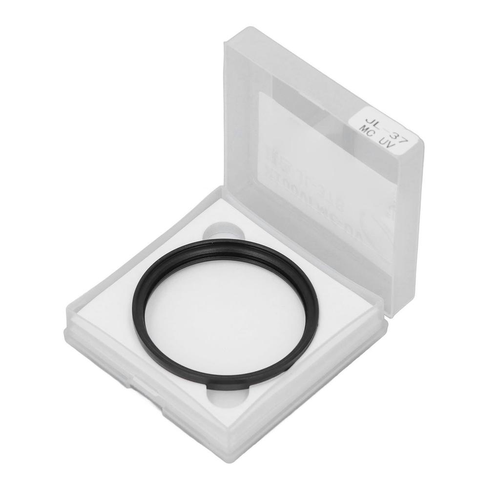 MCUV Lens Protective Filter Optical Glass Aluminum Alloy Multi Coated HD Camera Lens UV Filter for  0VI Camera
