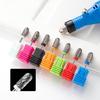 Steel Cuticles Cleaner Nail Drill Bit Electric Nail File Manicure Pedicures Tool