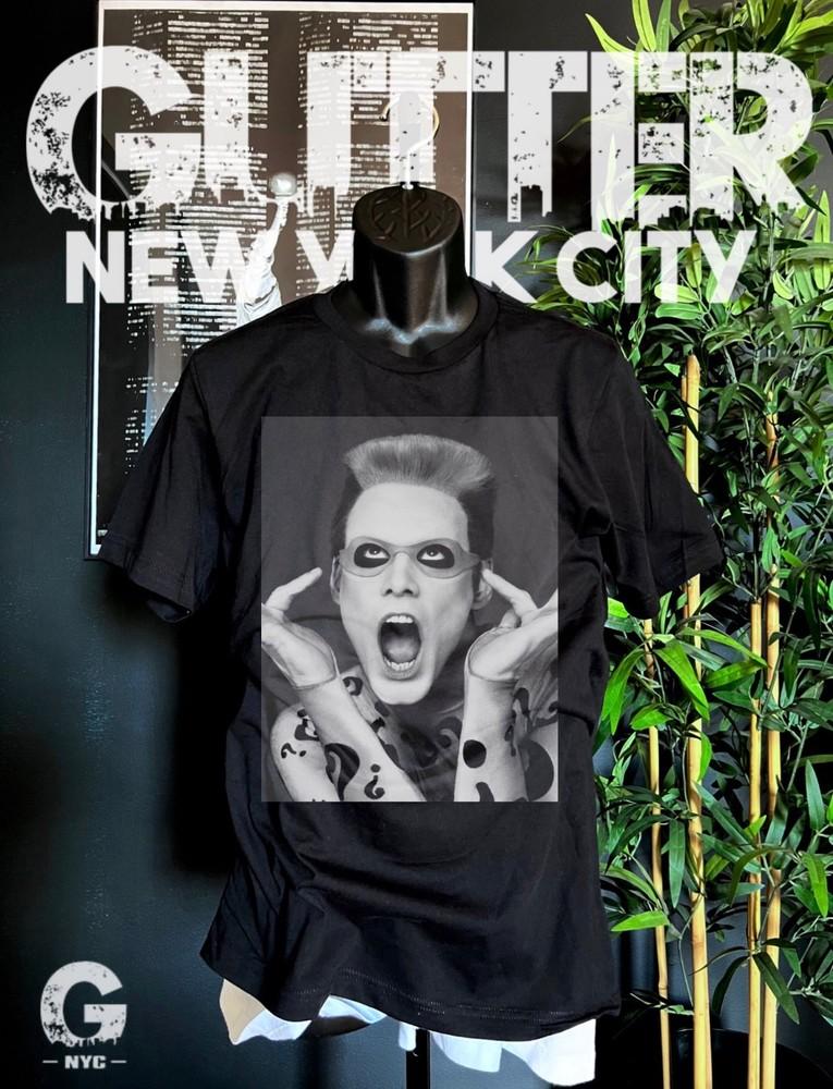 The Riddler Unisex T-shirt (Bella Canvas) Unisex T-Shirt XXL