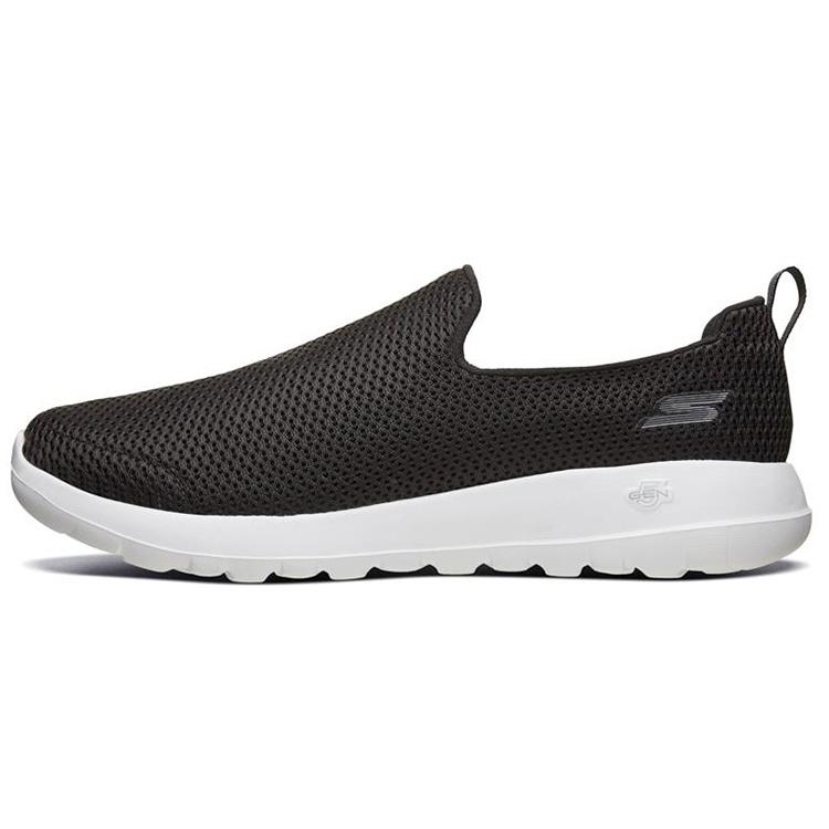 Skechers Go Walk Max Low-Top Black/White Men s 54600-BKW EU 43