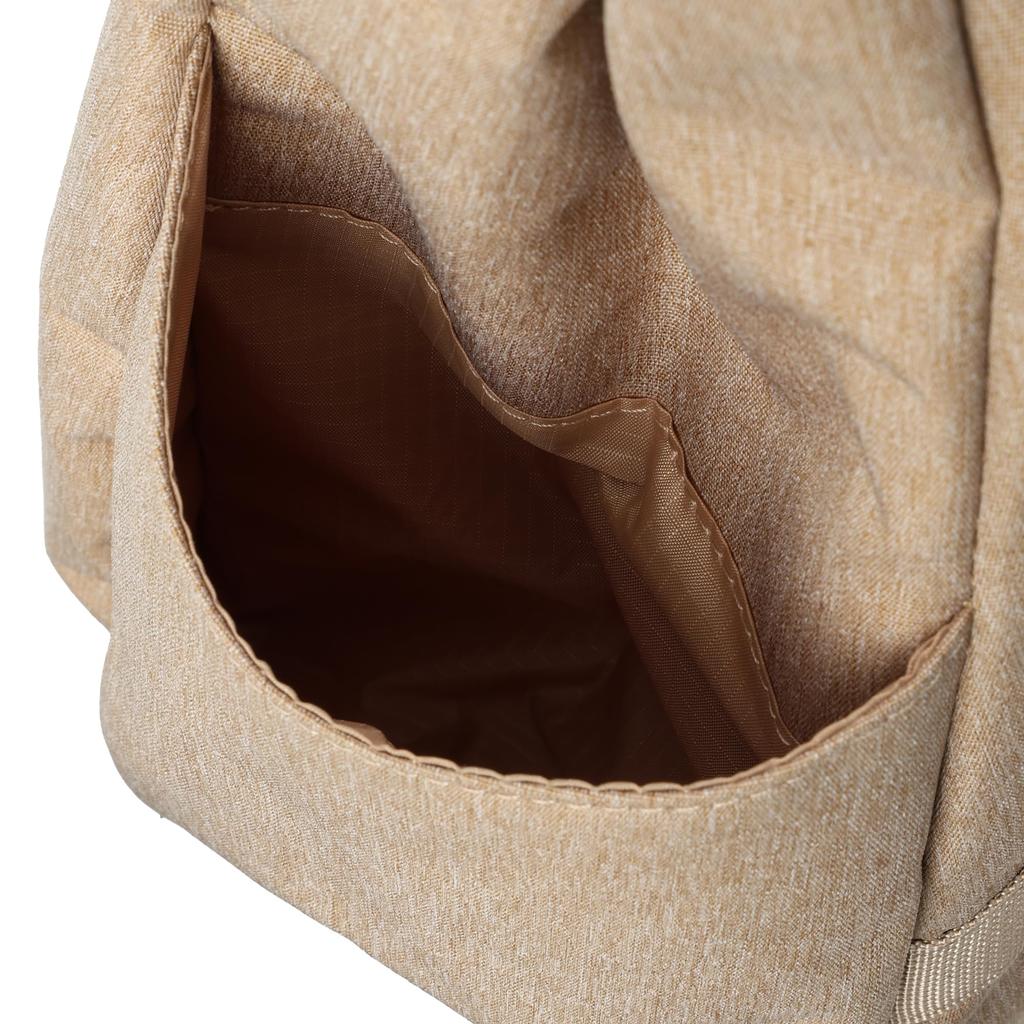 Anello Grande Women's Latte Tote Bag, GHM0754, Beige