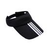 New Summer Tenis Unisex Empty Top Cap Men Women Sun Hat Outdoor Mountaineering Sports Sun Protection Gorros Sun Visor Hat Visor
