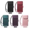 Luxury Magnetic Card Solt Wallet Flip Leather Phone Case For Samsung S26 Ultra S25 Plus S24 A16 A37 A57 A07 A17 Book Strap Cover