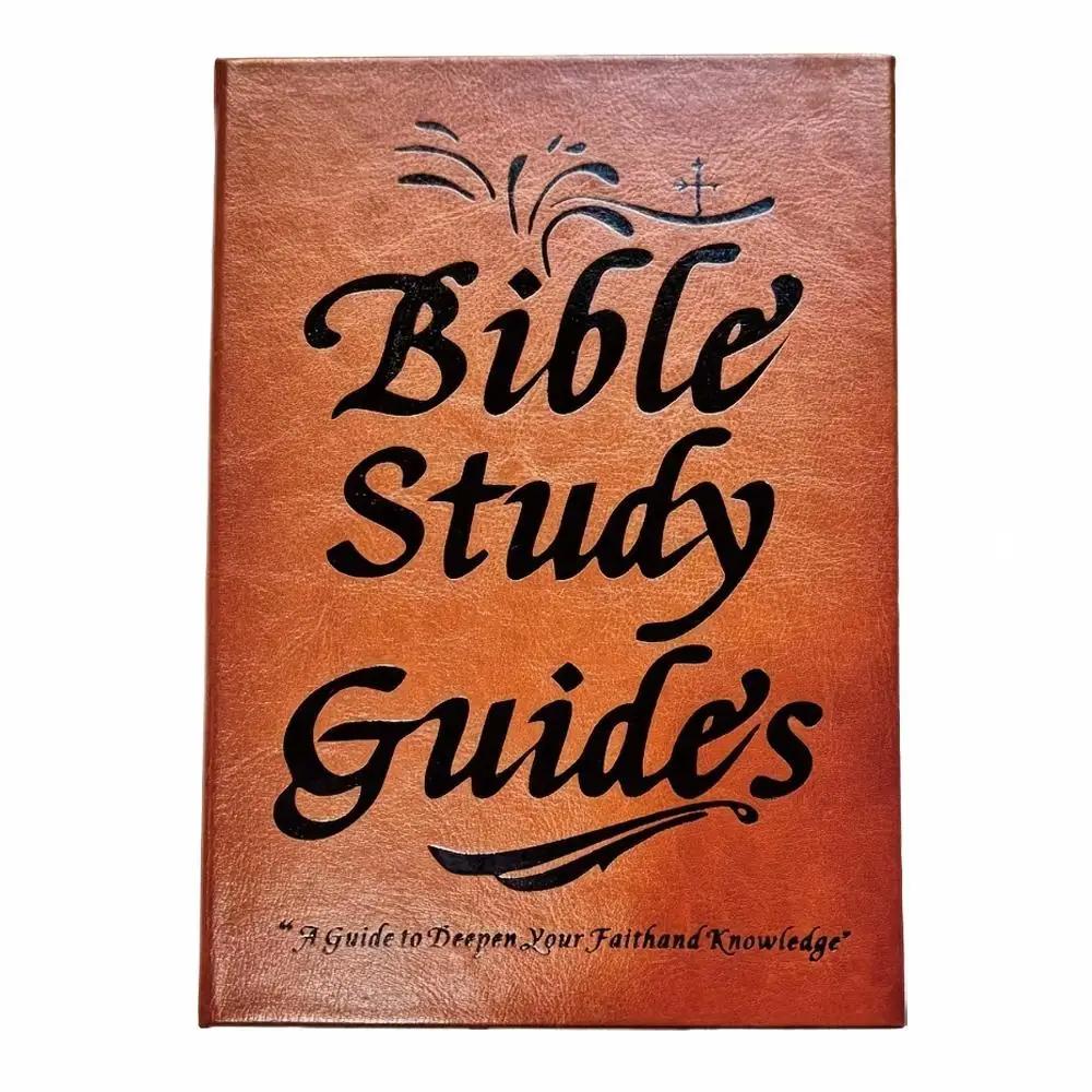 Bible Book Summary Guide With Scripture Note & Prayer Reflections Bible Study Guide Bible Learning Plan Christmas New Year Gifts 1pcs