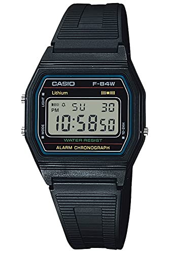 

Casio Watch, Collection, Digital Resin, F-84, 1 piece, Newest model 1 piece