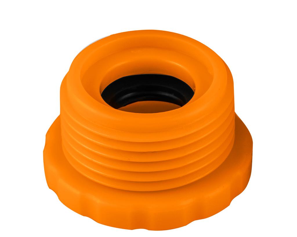 Tap connection 1/2"- 3/4"