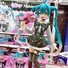 Cute Girl Hatsune Miku Anime Character Fashionable Suitable for Desktop Decoration Ornaments Doll Christmas Gift PVC Collectible