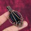 Tree Of Life Labradorite pendant Copper Wire Wrapped Jewelry Gemstone Pendant