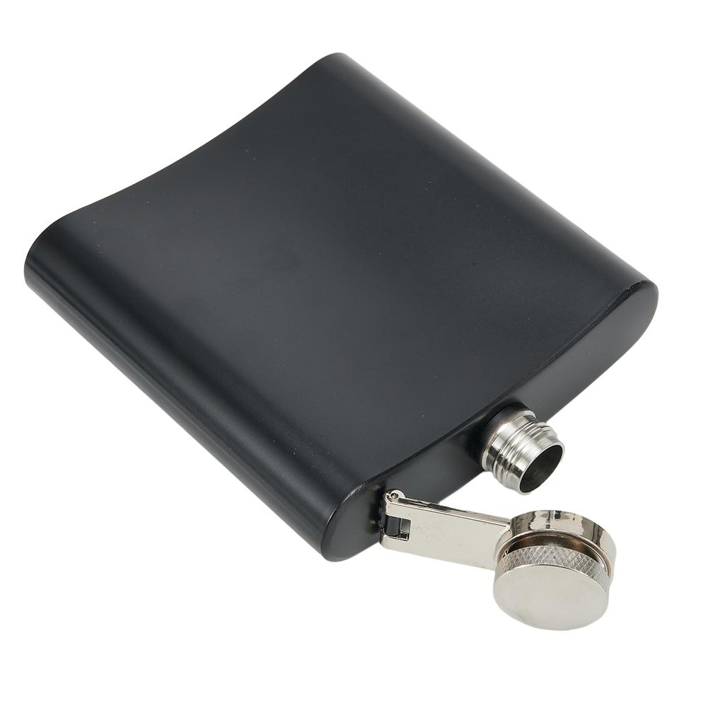 Brandneuer Flachmann-Ersatz Edelstahl Wodka