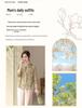 2026 New Style Chinese Wide-Leg Chiffon Top for Middle-aged and Elderly Women