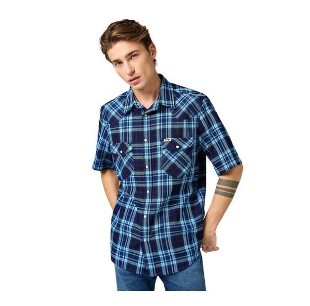 Рубашка Wrangler 112362899 EU XL