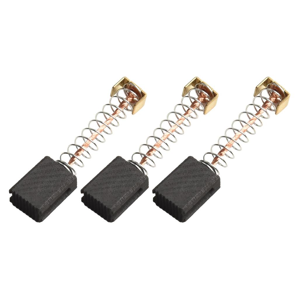 For Parkside PBH 1500 A1 Replacement Brushes Motor Brushes Electrical Repairs Long Life Carbon Brushes Set Long Lasting Brushes