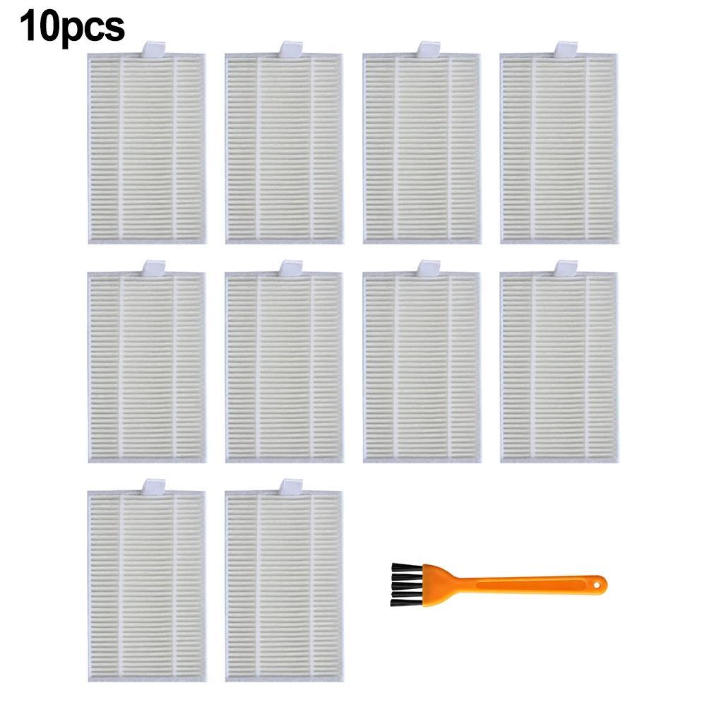 Reusable Filter Washable Compatible With For GARLYN SR600 And FL022 Robot Vacuum Cleaner Removes Fine Dust And Wood Chips