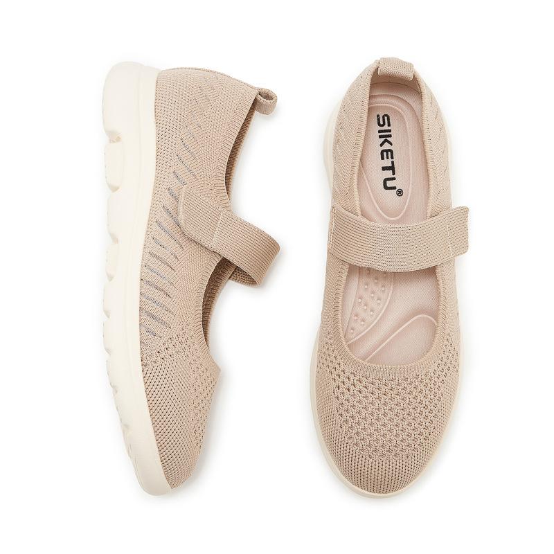 Fashion Shoes for Women Autumn Fashion Women Platform Comfortable Breathable Casual Flats Shoes Loafers Sneakers Women 35-41