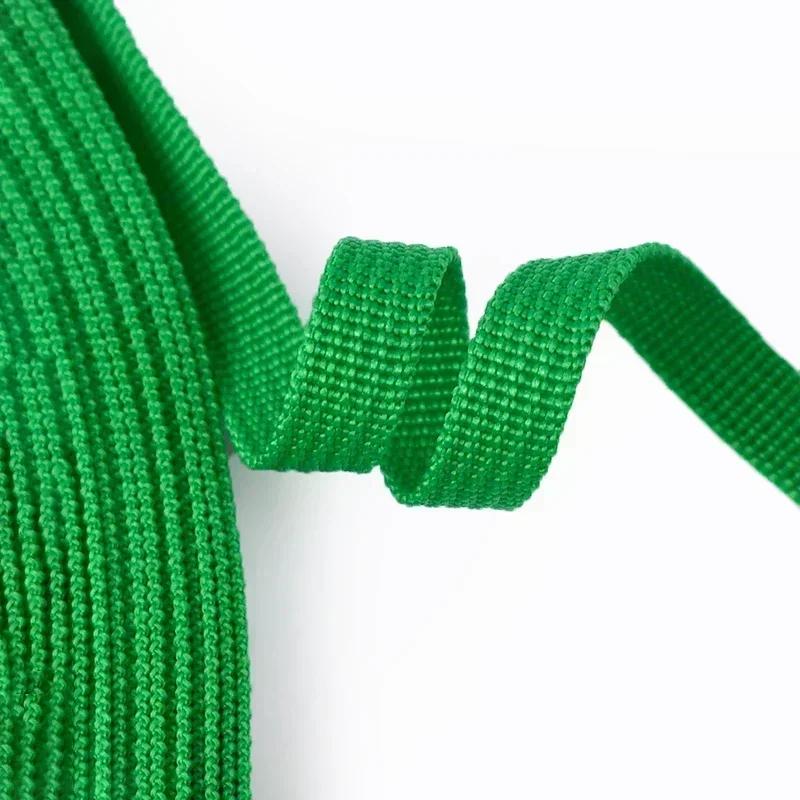 45 Meter 10mm Meetee Polypropylen Gurtband Tasche Rucksack Dekoband Gurt Haustierhalsbandband Nähmaterial Zubehör