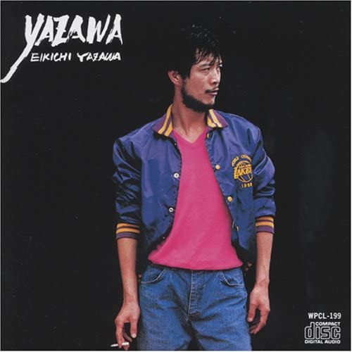 

CD EIKICHI YAZAWA - YAZAWA WPCL199 WARNER BROS. Japan ObiJapanese Pop/Rock Used