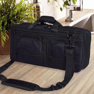 Chef Knife Bag Multipurpose Versatile,Cooking Tool Storage Pouch Holder Carry Case for Hiking