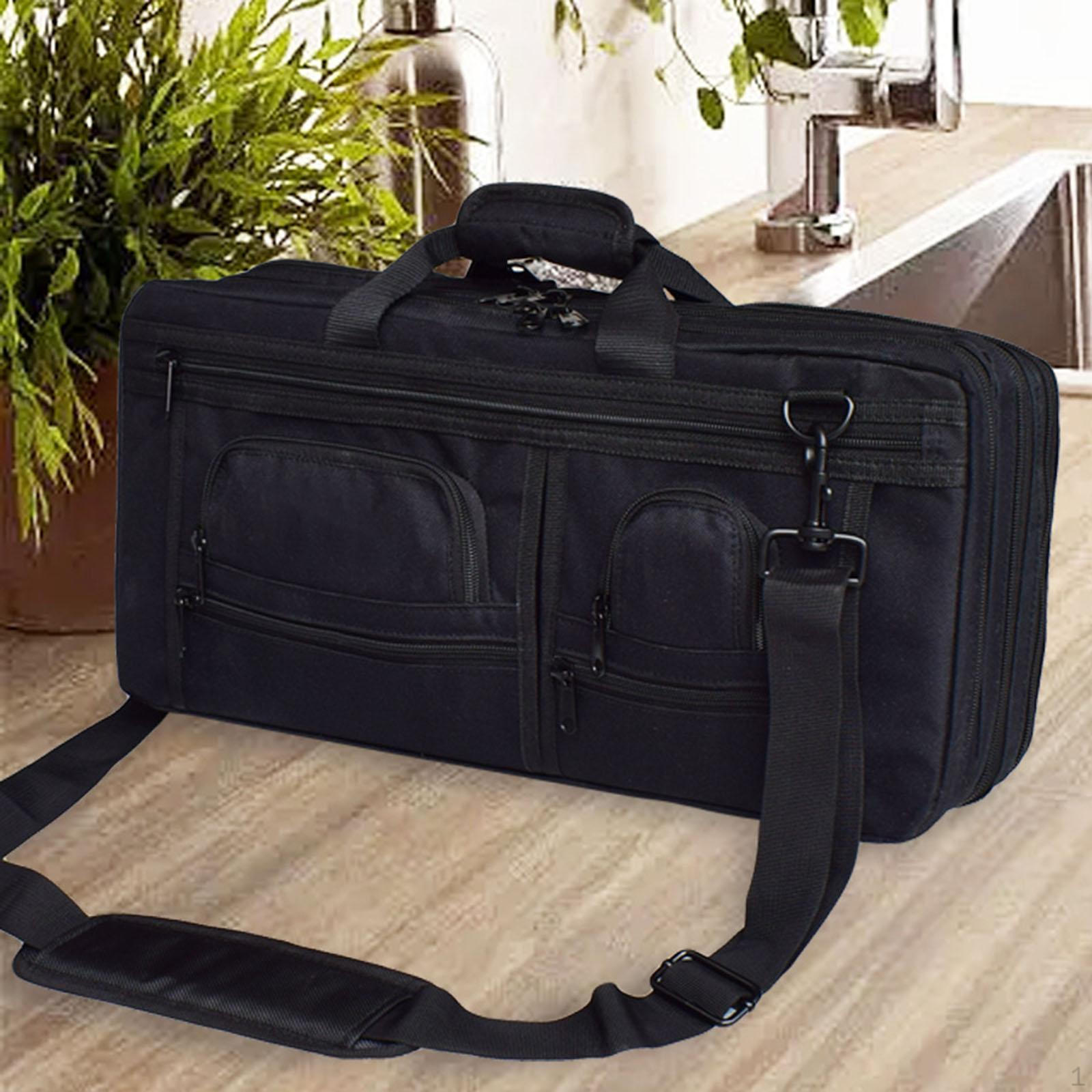 

Сумка для поварских ножей, многоцелевая, универсальная, чехол-органайзер для кухонных принадлежностей, сумка для переноски для походов