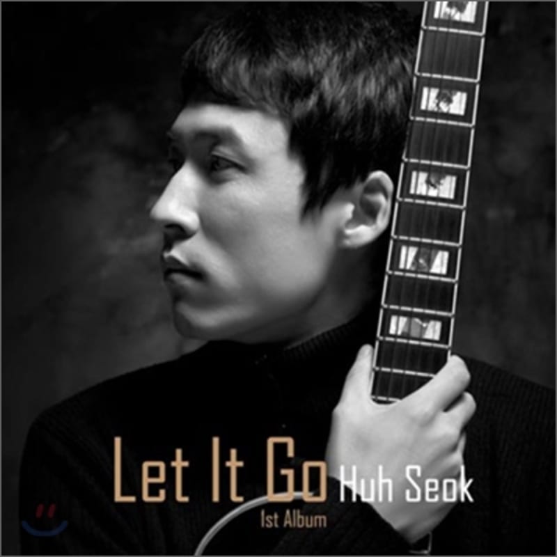 

Heoseok - 1st Album : Let It Go