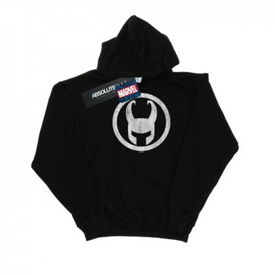 Herren-Hoodie mit Loki-Symbol