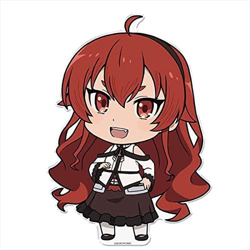 

Безработная реинкарнация -Если ты отправишься в другой мир, ты будешь серьезно -это! Акриловая фигурка [Эллис Бореарс Грейлат]