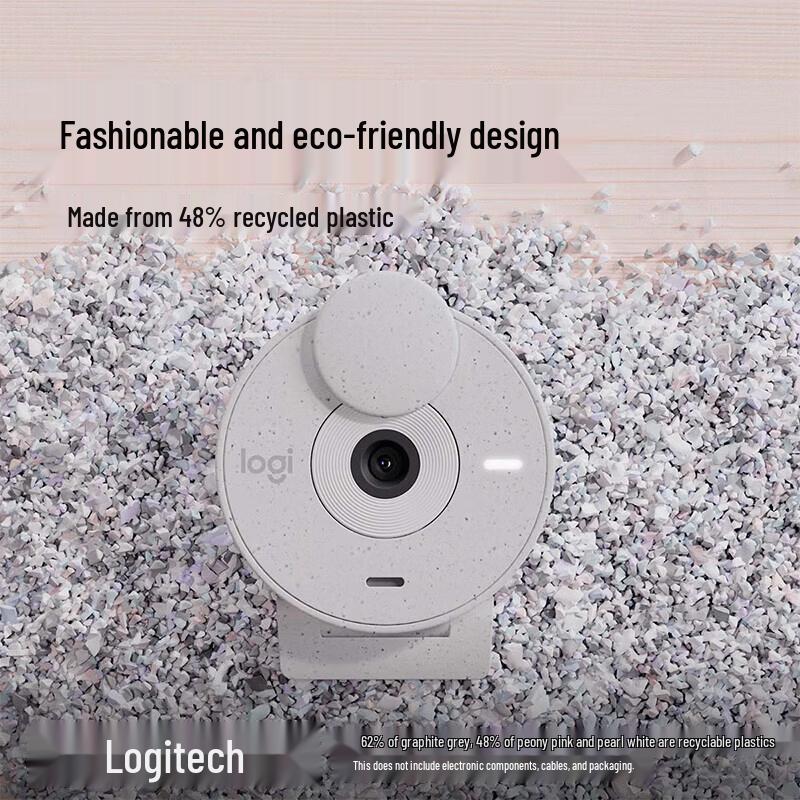 Logitech Brio 300 HD Webcam