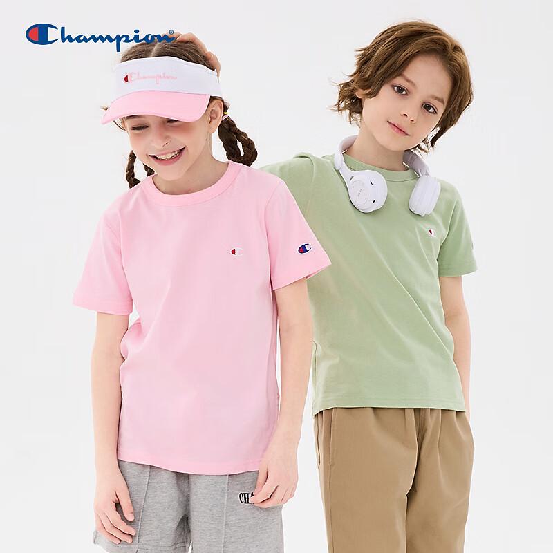 Champion Kids Classic Short-Sleeve Logo T-Shirt