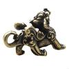 62KD Delicate Fengshui Dragon Statue Figurines for Luck Car Fengshui Display