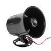 DC12V Alarm Horn Wired Type Warning Horn Warning Device Alarm Siren  Anti-theft Alarm