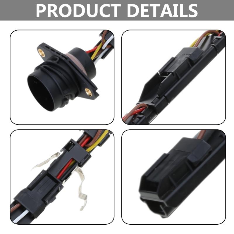 Fascio Cavi Iniettori Carburante Motore Auto 038971600 per Motore 1.9TDI / PD