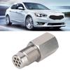 M18x1.5 Stainless Steel Car Universal Oxygen Sensor Extender Spacer Adapter